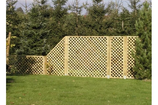 Mřížka Ester rovná 178 x 179 cm