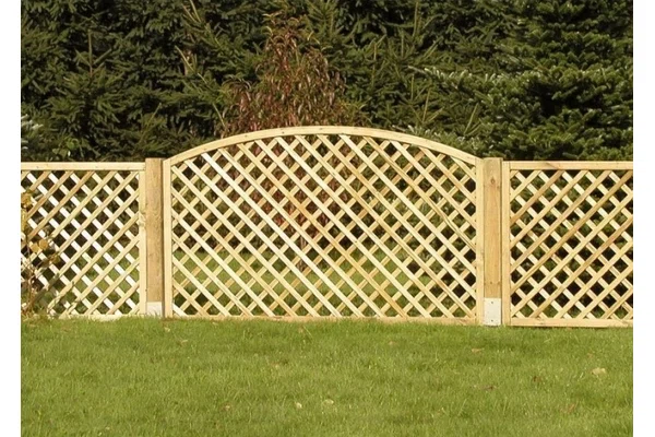 Mřížka Ester s obloukem - 178 x 110