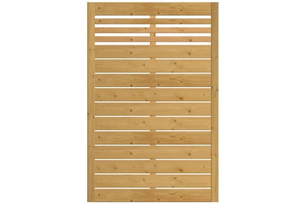 <span class="jp_product_title">Luxusní plot Bergamo s mezerou 118x180</span>