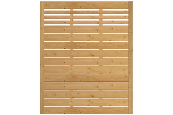 <span class="jp_product_title">Luxusní plot Bergamo s mezerou 148x180</span>