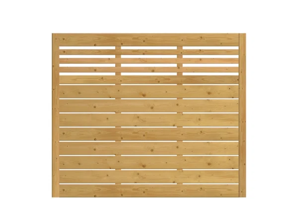 <span class="jp_product_title">Luxusní plot Bergamo s mezerou 178x150</span>