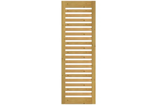 <span class="jp_product_title">Luxusní plot Bergamo s mezerou 60x180</span>