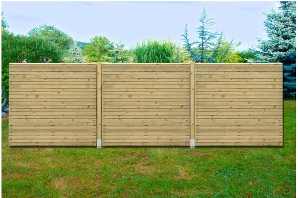 Plot dřevěný Tivioli 178 x 180