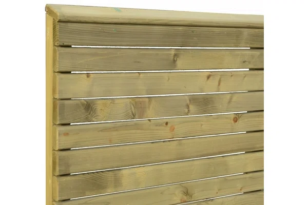 Plot dřevěný Tivioli 178 x 180