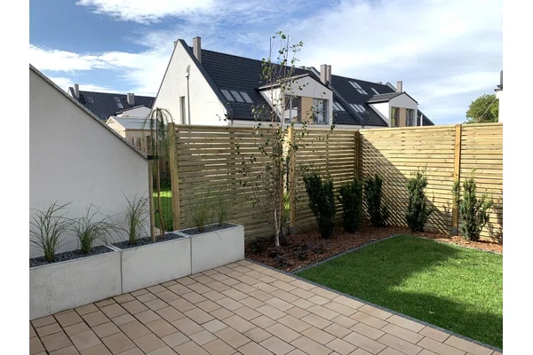 Plot dřevěný Tivioli 178 x 180