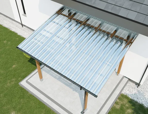 Panely Fastlock Icopal